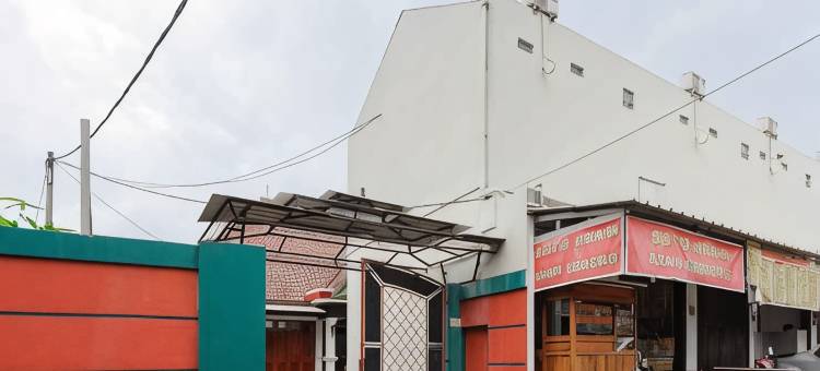 红多兹酒店@贝克西甘榜萨瓦贾蒂穆尔尼(RedDoorz Syariah @ Kampung Sawah Jatimurni Bekasi)图片