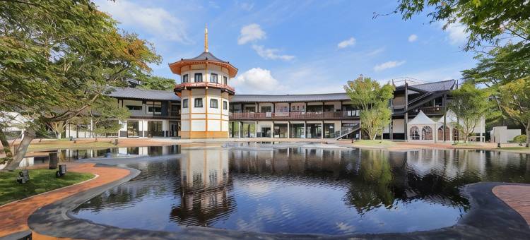 威尼斯酒店白石藏王(Venezian Hotels Shiroishi Zao)图片