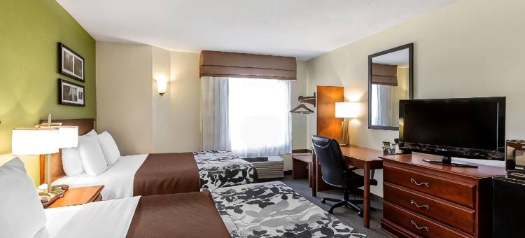 加夫尼 I-85 舒眠酒店(Sleep Inn Gaffney at I-85)图片