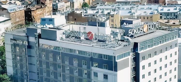 圣彼得堡奥林匹亚花园酒店(Cosmos St. Petersburg Olympia Garden Hotel)图片