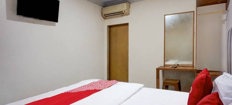 Hotel O Medan City Center Near Plaza Medan Fair Formerly Waringin Residence图片