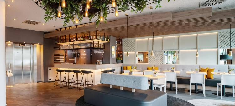慕尼黑展览馆优品迎酒店(Premier Inn Muenchen Messe)图片