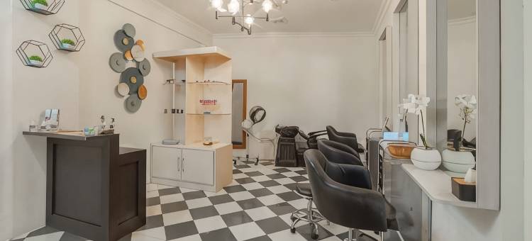 英娜新邦泗水酒店(Grand Inna Tunjungan Hotel Surabaya)图片