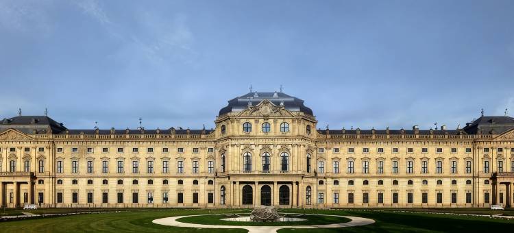南伍兹堡贝斯特韦斯特酒店(Best Western Hotel Wuerzburg Sued)图片