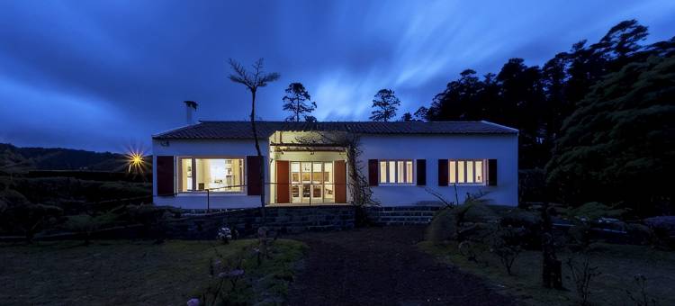 七城湖山林小屋(Sete Cidades Lake Lodge)图片