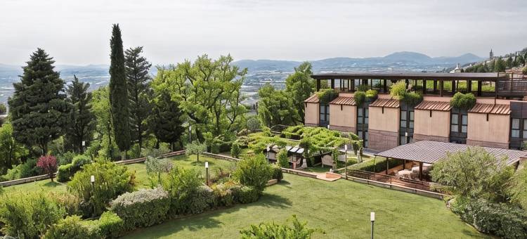 亚西西大酒店(BV Grand Hotel Assisi)图片