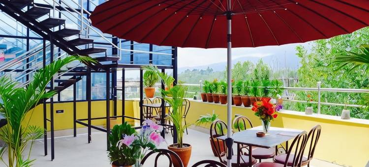 富豪机场酒店(Hotel Regal Airport)图片