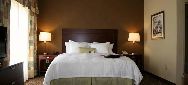 西点希尔顿欢朋旅馆&套房酒店(Hampton Inn & Suites West Point)图片