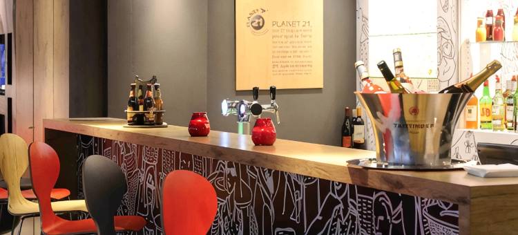 宜必思尚品里昂热兰(Ibis Styles Lyon Gerland)图片
