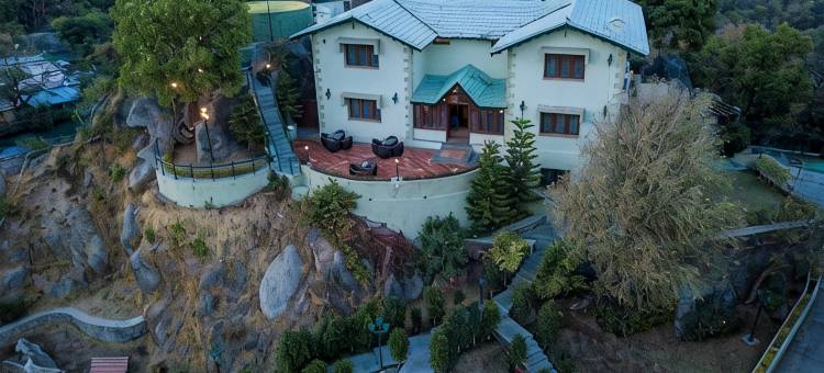 马内克庄园克罗尼尔酒店(The Colonial Manek Manor by SAH)图片