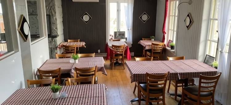 卡马里内奥伯格酒店(Auberge la Camarine)图片