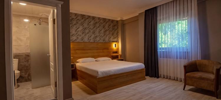 桑德尔酒店(Green Palace Suite Hotel)图片