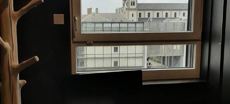 斯特拉斯堡南部阿尔萨斯原生精品酒店(The Originals Boutique, Hôtel d'Alsace, Strasbourg Sud)图片