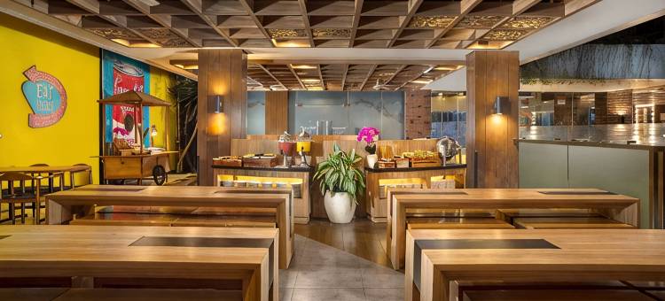 巴厘岛库塔日落大道名望酒店(Fame Hotel Sunset Road Kuta Bali)图片