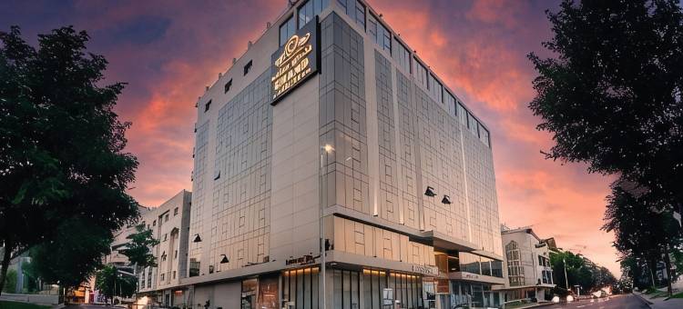 阿尔哈姆拉大酒店(Grand Hotel Al Hamra)图片