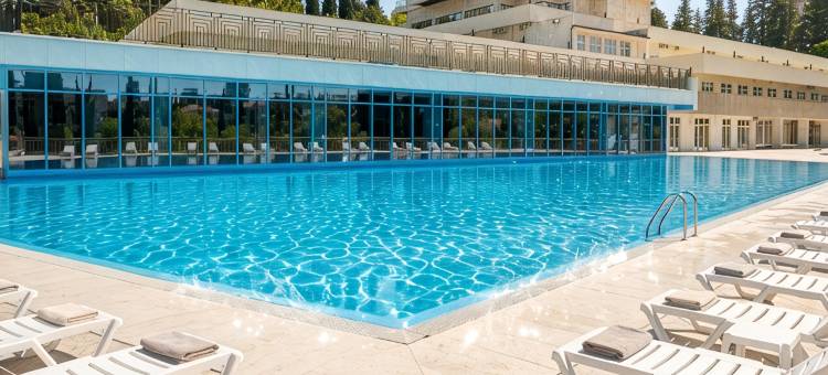 Azimut Park Hotel Vinogradnaya Sochi图片