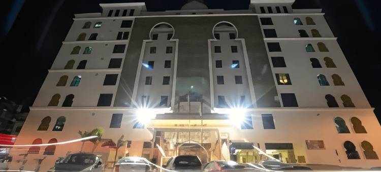 埃默洛尔德布蒂里酒店(Emerald Puteri Hotel)图片