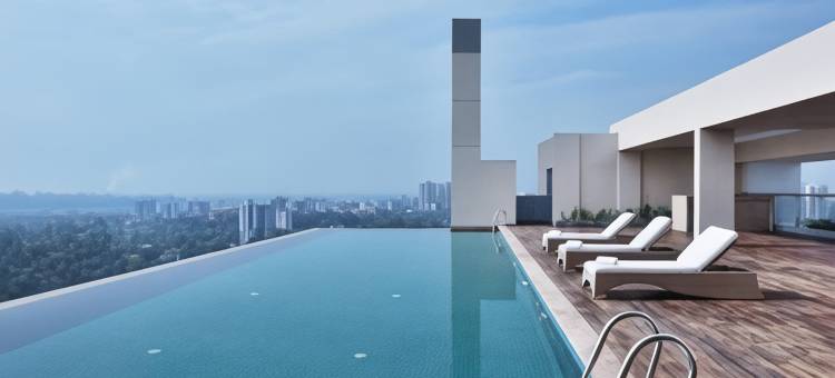万豪旗下柯钦信息园万怡酒店(Courtyard by Marriott Kochi Infopark)图片