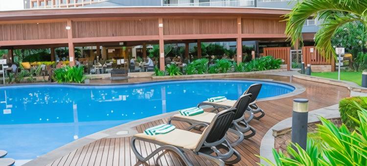 莫尔斯比港智选假日酒店(Holiday Inn Express PORT MORESBY by IHG)图片
