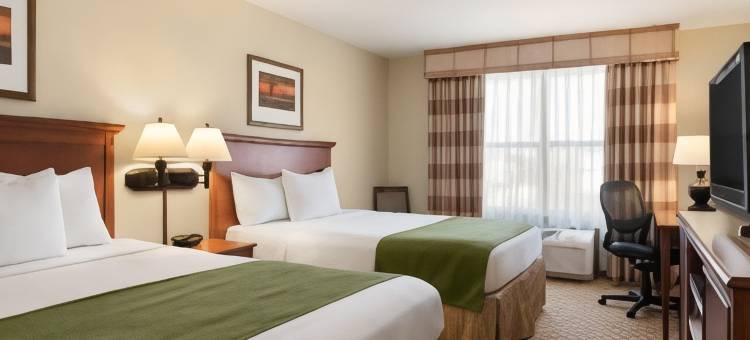 北皮奥里亚丽怡酒店(Country Inn & Suites by Radisson, Peoria North, IL)图片