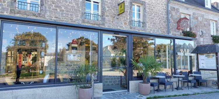 罗杰斯普里安酒店(Logis le Prieuré)图片