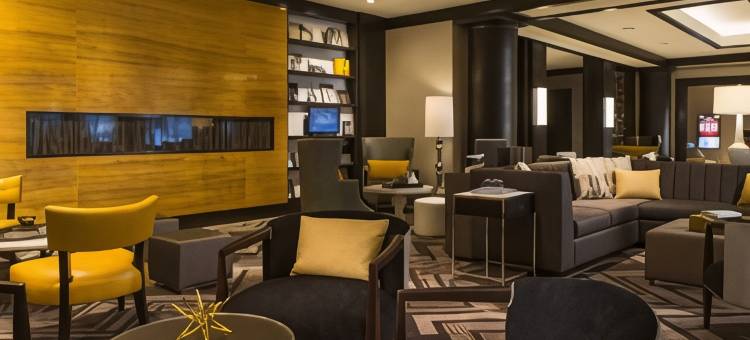 巴尔的摩哈勃尔普勒斯万丽酒店(Renaissance Baltimore Harborplace Hotel)图片