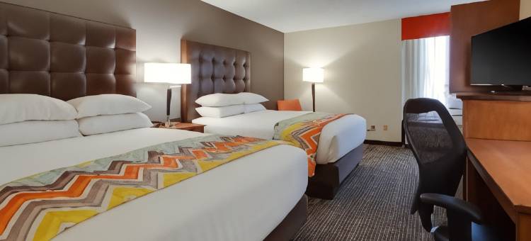 哥伦比亚体育场大道德鲁里套房酒店(Drury Inn & Suites Columbia Stadium Boulevard)图片