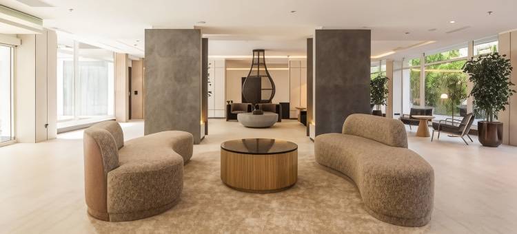 伊卢尼翁圣塞巴斯提安酒店(Hotel Ilunion San Sebastián)图片