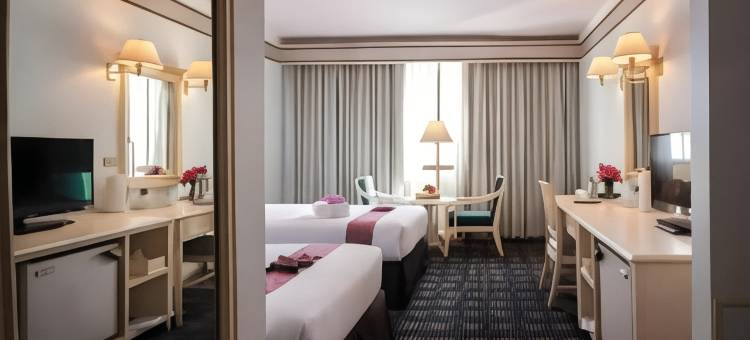 钻石广场哈雅酒店(Diamond Plaza Hatyai Hotel)图片