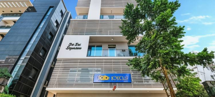 Fabhotel 珍珠城(FabHotel Pearl City HiTech City)图片