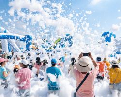 Xi'an's 4 water parks: your summer splash guide