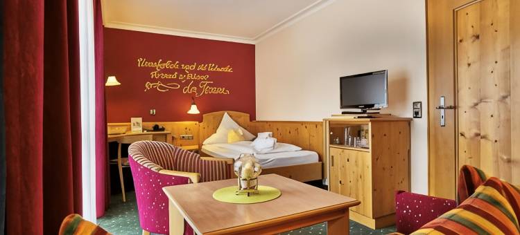 旺德亚当布劳阿克提夫酒店(Wander- und Aktivhotel Adam Bräu)图片