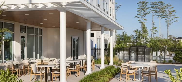 万豪中堡TownePlace Suites 套房酒店(TownePlace Suites by Marriott Middleburg)图片