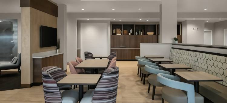 特温福尔斯万豪TownePlace套房酒店(TownePlace Suites Twin Falls)图片