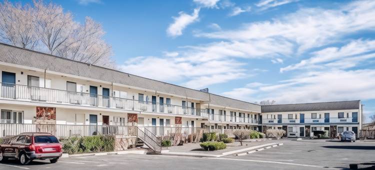 苏珊维尔贝斯特韦斯特SureStay Plus酒店(SureStay Plus Hotel by Best Western Susanville)图片