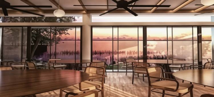 克里斯塔利诺滨海酒店餐厅和SPA(Cristalino Lagoon Front Hotel, Restaurant & Spa)图片