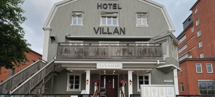 维兰酒店-贝斯特韦斯特精品(Hotel Villan)图片