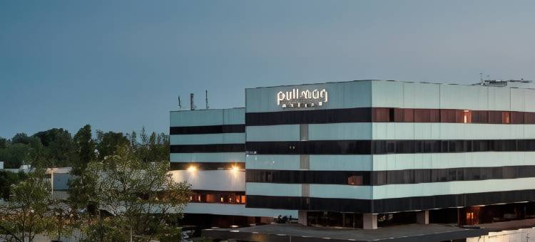波尔多湖畔铂尔曼酒店(Pullman Bordeaux Lac)图片