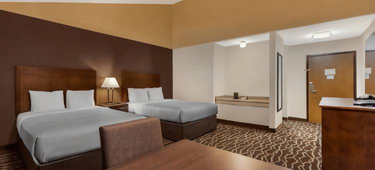 品质酒店-尤马蒂拉-赫米斯顿(Quality Inn Umatilla - Hermiston)图片