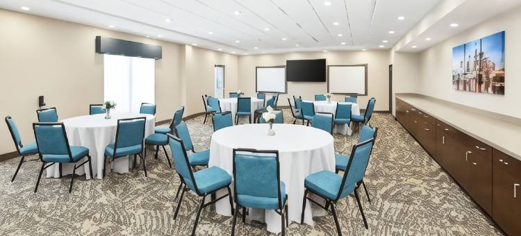 佛罗里达三一欢朋酒店(Hampton Inn by Hilton Odessa Trinity)图片