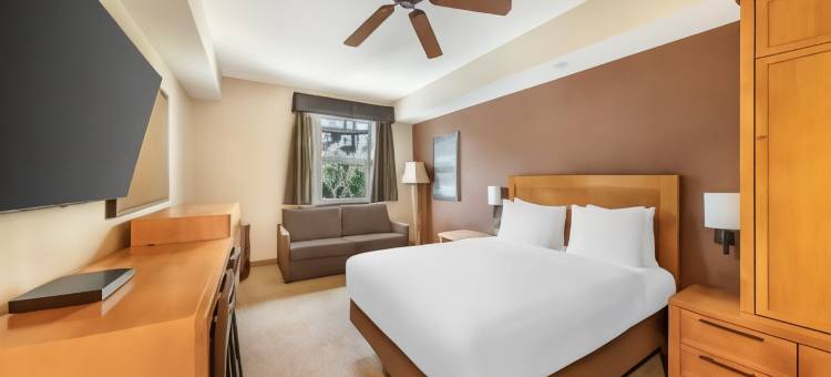 希尔顿度假俱乐部南太浩湖度假村(Hilton Vacation Club Lake Tahoe Resort South)图片