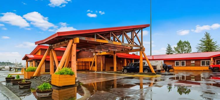 瓦代兹港贝斯特韦斯特酒店(Best Western Valdez Harbor Inn)图片