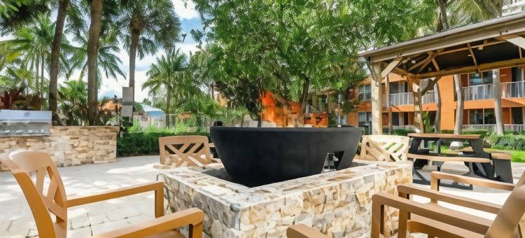 博纳文图尔度假乡村酒店(Vacation Village at Bonaventure, Fort Lauderdale)图片