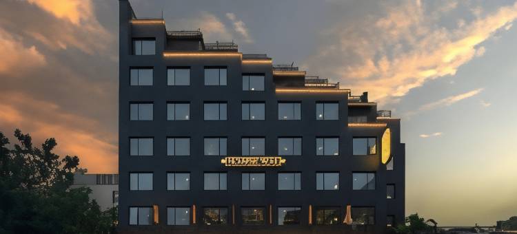 首尔梨泰院Aank新概念酒店(Nouvelle Seoul Hotel Itaewon by Aank)图片