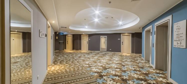 雅西希尔顿欢朋酒店(Hampton By Hilton Iasi)图片