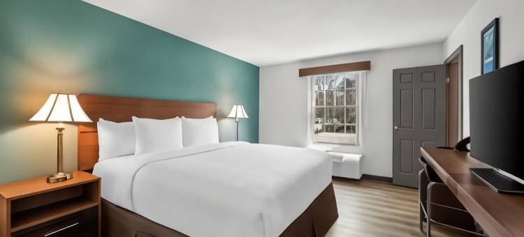 美茵斯坦套房酒店福克斯波罗-曼斯菲尔德(MainStay Suites Foxboro - Mansfield)图片