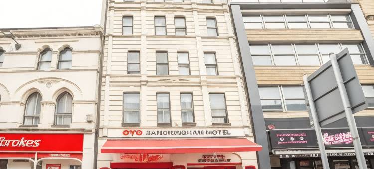 加的夫桑德灵厄姆酒店(Cardiff Sandringham Hotel)图片