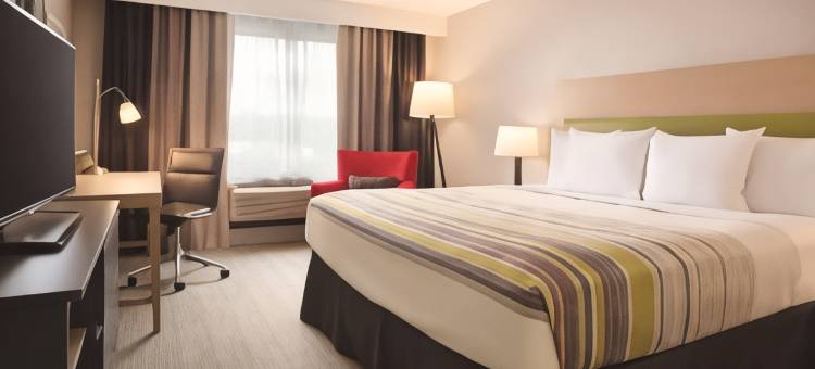 斯托克顿丽怡酒店(Country Inn & Suites by Radisson, Stockton, IL)图片