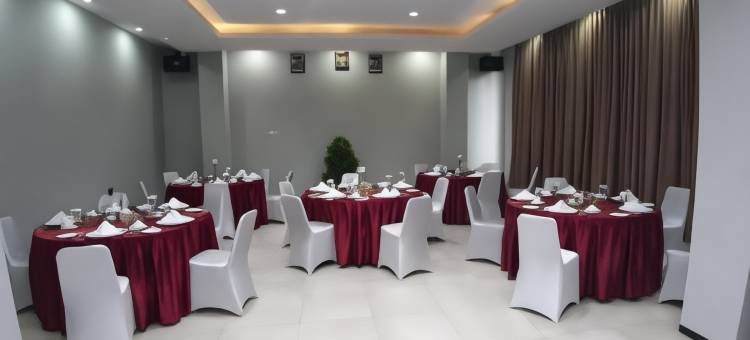 朋库卢埃克斯特拉酒店(Xtra Hotel Bengkulu)图片