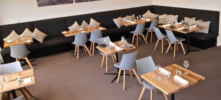 码头酒店(Quays Hotel)图片